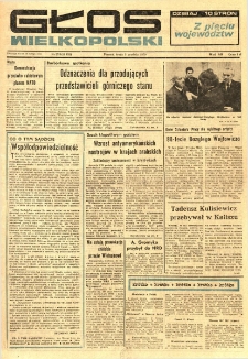 Głos Wielkopolski. 1979.12.05 R.35 nr273 Wyd.AB