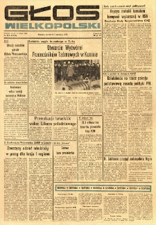 Głos Wielkopolski. 1979.12.06 R.35 nr274 Wyd.AB
