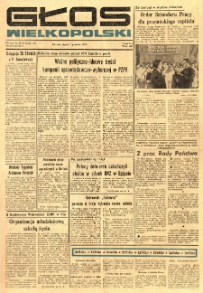 Głos Wielkopolski. 1979.12.07 R.35 nr275 Wyd.AB