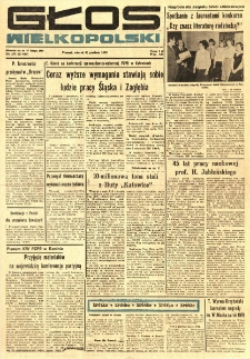 Głos Wielkopolski. 1979.12.11 R.35 nr278 Wyd.AB