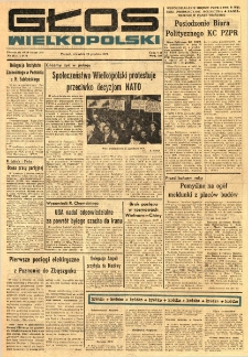 Głos Wielkopolski. 1979.12.20 R.35 nr285 Wyd.AB