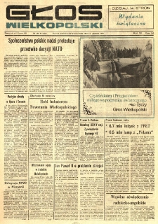 Głos Wielkopolski. 1979.12.24-26 R.35 nr288 Wyd.AB