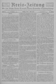 Kreis-Zeitung für d. Kreis Nowy-Tomysl: zugl. Nowy-Tomysler Hopfenzeitung 1925.05.08 Jg.50 Nr54