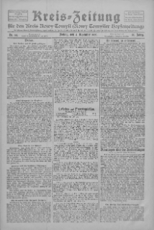 Kreis-Zeitung für d. Kreis Nowy-Tomysl: zugl. Nowy-Tomysler Hopfenzeitung 1925.12.04 Jg.50 Nr141