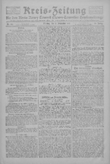 Kreis-Zeitung für d. Kreis Nowy-Tomysl: zugl. Nowy-Tomysler Hopfenzeitung 1925.12.07 Jg.50 Nr142