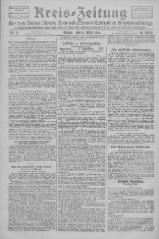 Kreis-Zeitung für d. Kreis Nowy-Tomysl: zugl. Nowy-Tomysler Hopfenzeitung 1926.03.15 Jg.51 Nr31