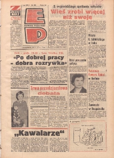 Express Poznański 1975.10.20 Nr229 zawiera Express Sportowy (nr 123)