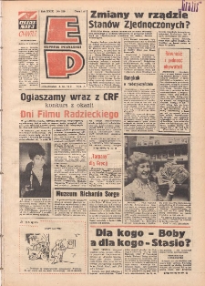 Express Poznański 1975.11.03 Nr239 zawiera Express Sportowy (nr 125)