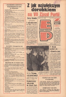 Express Poznański 1975.11.06 Nr242