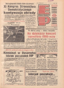 Express Poznański 1976.02.09 Nr31 zawiera Express Sportowy (nr 139)