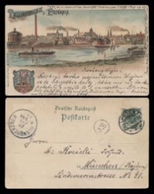 Pozdrowienie z Poznania.