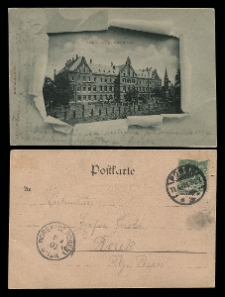 Poznań. Seminaryum duchowne.