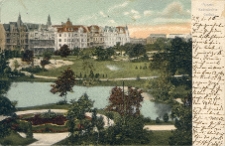 Posen. Botanischer Garten.