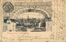 Pozdrowienie z Poznania.