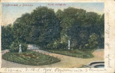 Pozdrowienie z Poznania. Ogród Zoologiczny.