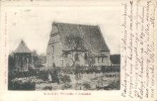 Kościół św. Wojciecha w Poznaniu.