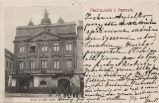 Pozdrowienie z Poznania. Pałac Działyńskich.