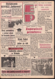 Express Poznański 1989.01.23 Nr16 zawiera Express Sportowy