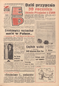 Express Poznański 1975.04.21 Nr91 zawiera Express Sportowy (nr 97)