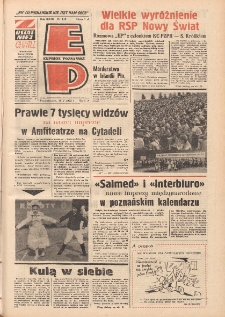 Express Poznański 1975.05.19 Nr112 zawiera Express Sportowy (nr 101)