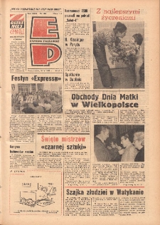 Express Poznański 1975.05.26 Nr118 zawiera Express Sportowy (nr 102)
