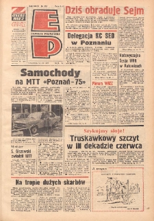 Express Poznański 1975.06.12 Nr131