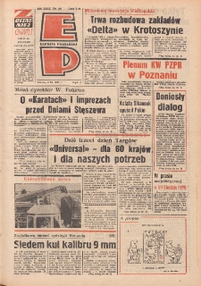 Express Poznański 1975.09.09 Nr195