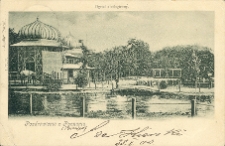 Pozdrowienie z Poznania. Ogród zoologiczny