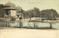 Gruss aus Posen. Zoologischer Garten