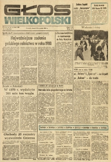Głos Wielkopolski. 1980.01.22 R.36 nr17 Wyd.A