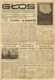 Głos Wielkopolski. 1980.02.09-10 R.36 nr31 Wyd.A