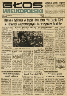 Głos Wielkopolski. 1980.02.13 R.36 nr34 Wyd.A