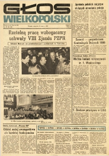 Głos Wielkopolski. 1980.03.13 R.36 nr58 Wyd.A