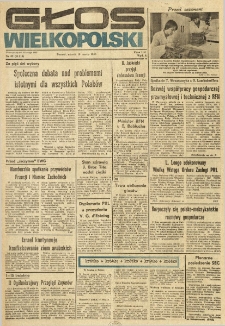 Głos Wielkopolski. 1980.03.18 R.36 nr62 Wyd.A