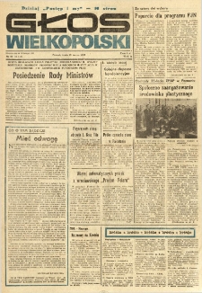 Głos Wielkopolski. 1980.03.19 R.36 nr63 Wyd.A