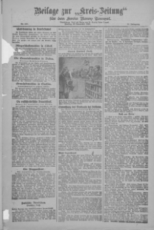 Beilage zur Kreis-Zeitung für d. Kreis Nowy-Tomysl Nr132 1926.11.19 Jg.51