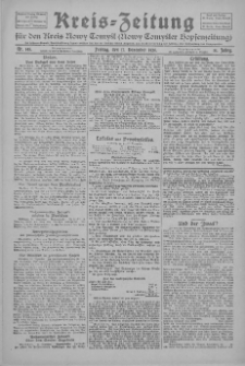 Kreis-Zeitung für d. Kreis Nowy-Tomysl: zugl. Nowy-Tomysler Hopfenzeitung 1926.12.17 Jg.51 Nr145