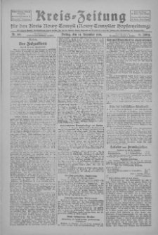 Kreis-Zeitung für d. Kreis Nowy-Tomysl: zugl. Nowy-Tomysler Hopfenzeitung 1926.12.24 Jg.51 Nr148
