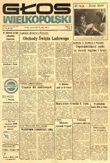 Głos Wielkopolski. 1980.05.26 R.36 nr118 Wyd.A