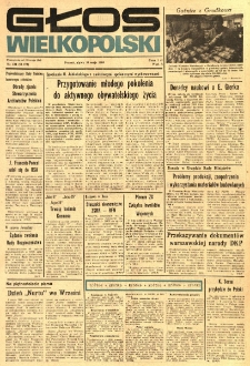 Głos Wielkopolski. 1980.05.30 R.36 nr122 Wyd.A