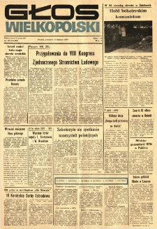 Głos Wielkopolski. 1980.08.14 R.36 nr175 Wyd.A