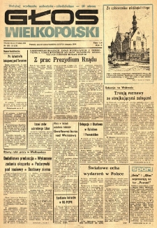 Głos Wielkopolski. 1980.08.22-24 R.36 nr181 Wyd.A