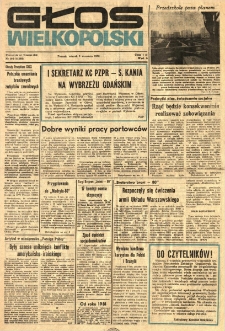 Głos Wielkopolski. 1980.09.09 R.36 nr194 Wyd.A