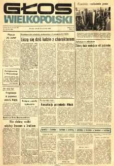 Głos Wielkopolski. 1980.09.30 R.36 nr211 Wyd.A