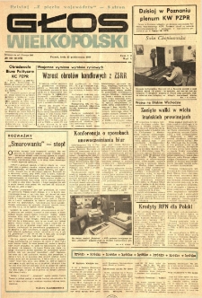 Głos Wielkopolski. 1980.10.15 R.36 nr223 Wyd.A