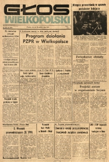 Głos Wielkopolski. 1980.10.28 R.36 nr233 Wyd.A