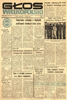 Głos Wielkopolski. 1980.11.17 R.36 nr248 Wyd.A