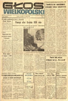 Głos Wielkopolski. 1980.12.18 R.36 nr274 Wyd.A