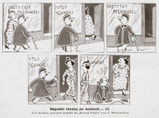 Wypadki chodzą po ludziach