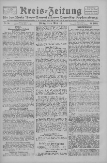 Kreis-Zeitung für d. Kreis Nowy-Tomysl: zugl. Nowy-Tomysler Hopfenzeitung 1927.03.04. Jg.52 Nr26
